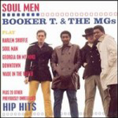 Booker T & The MG's - Soul Men (CD)