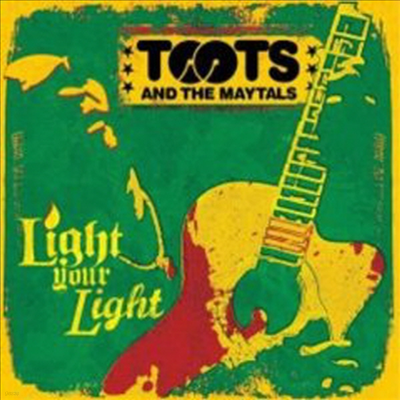 Toots & The Maytals - Light Your Light (CD)