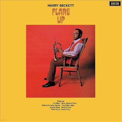 Harry Beckett - Flare Up (British Jazz Explosion Series, 180g LP)