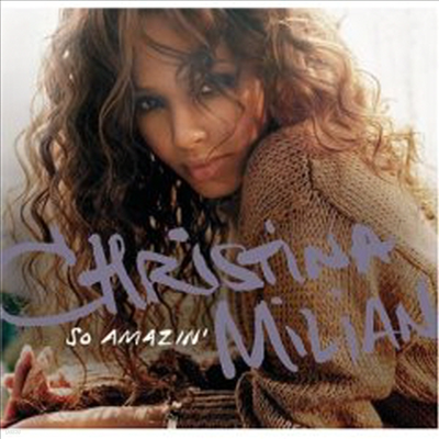 Christina Milian - So Amazin' (Enhanced CD)(CD)