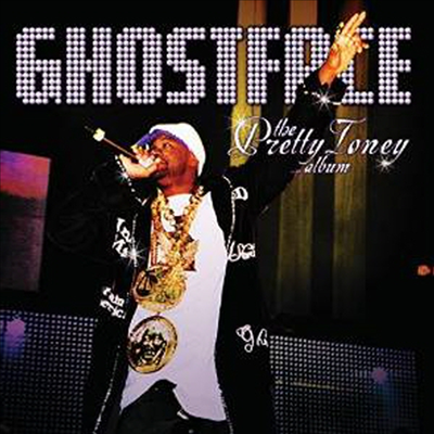 Ghostface Killah - Pretty Toney Album (2LP)