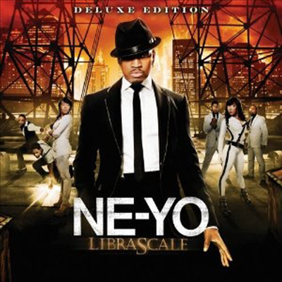 Ne-Yo - Libra Scale (CD+DVD Deluxe Edition)(Digipack)