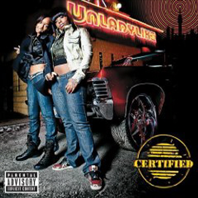Unladylike - Certified (CD)
