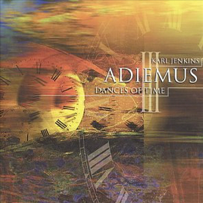 Adiemus - Dances Of Time (CD)