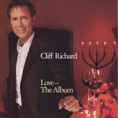 Cliff Richard - Love The Album (CD)