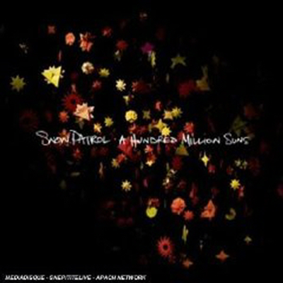 Snow Patrol - A Hundred Million Suns (CD + DVD) (Tour Edition)