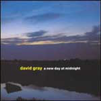 David Gray - A New Day At Midnight (CD)