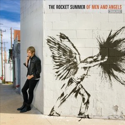 Rocket Summer - Of Men And Angels (CD)