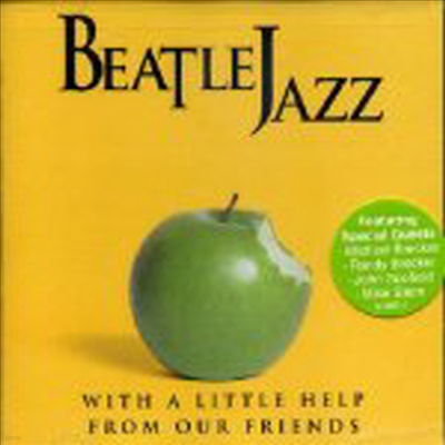 Beatlejazz - With A Little Help From My Friend (CD)