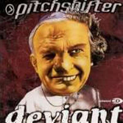 Pitchshifter - Deviant (CD)