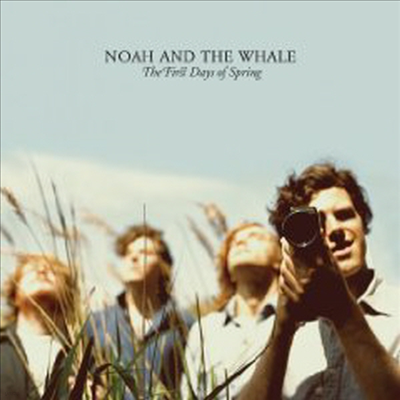 Noah And The Whale - The First Days Of Spring (CD)