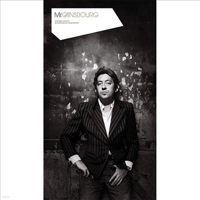 Serge Gainsbourg - Mr. Gainsbourg - Anthologie Vol.2 (3CD Long Box)