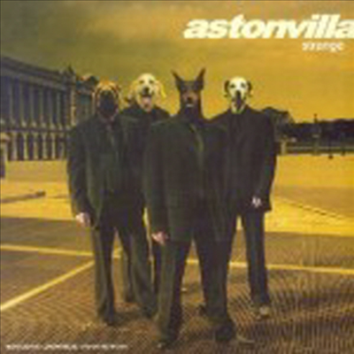 Astonvilla - Strange (CD)