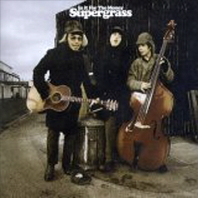 Supergrass - In It For The Money (CD)