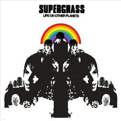Supergrass - Life On Other Planets (CD)