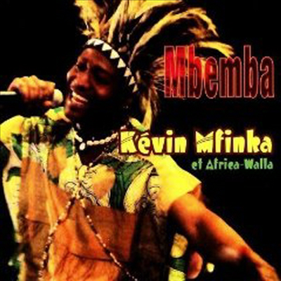 Kevin Mfinka - Mbemba (CD)
