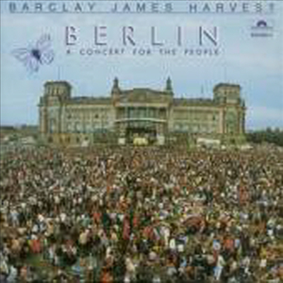 Barclay James Harvest - Berlin - A Concert For The People (CD)