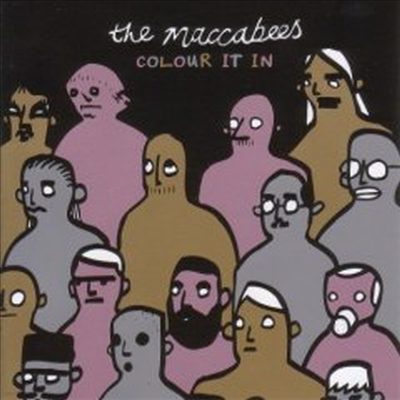 Maccabees - Colour It In (CD)