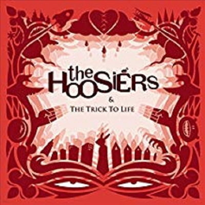 Hoosiers - Trick To Life (CD)