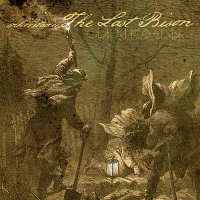 Last Bison - Inheritance (Digipack)(CD)