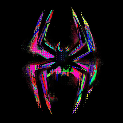 Metro Boomin - Metro Boomin Presents: Spider-Man Across The Spider-Verse (Inspired By) (̴: ũν  Ϲ) (Soundtrack)(CD)
