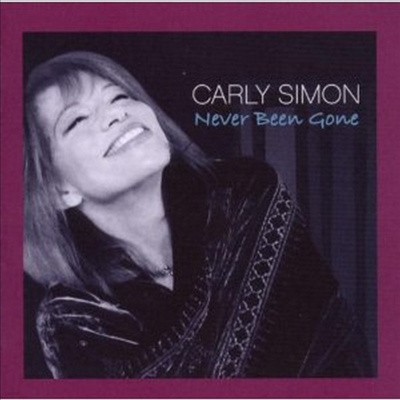 Carly Simon - Never Been Gone (CD)