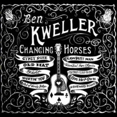 Ben Kweller - Changing Horses (CD)