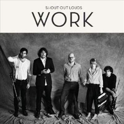 Shout Out - Louds Work (CD)