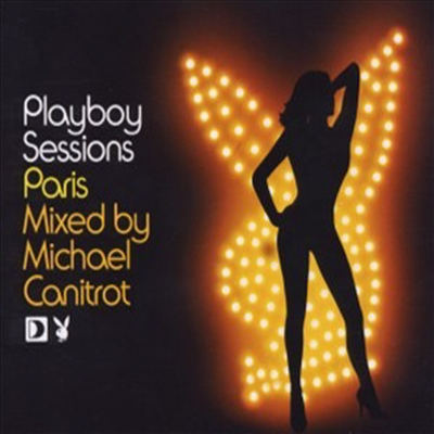 Various Artists - Playboy Sessions: Paris Mixed By Michael Canitrot (Deluxe Edition)(2CD)