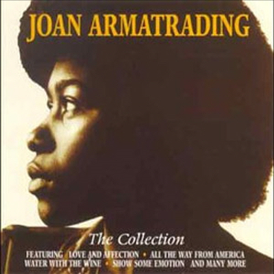 Joan Armatrading - The Collection (CD)