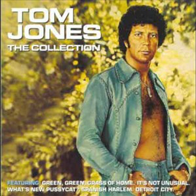 Tom Jones - The Collection (CD)