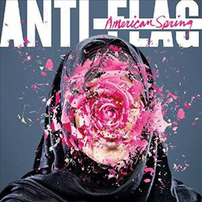 Anti-Flag - American Spring (Digipack)(CD)