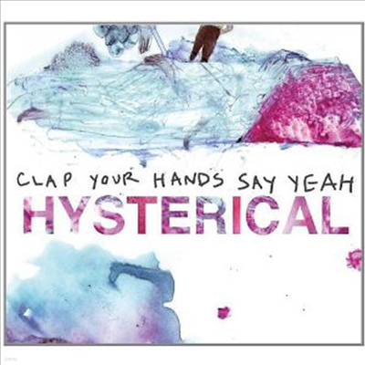 Clap Your Hands Say Yeah - Hysterical (Digipack)(CD)