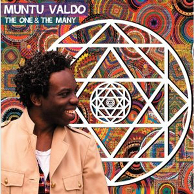 Muntu Valdo - The One and the Many (CD)