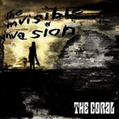 Coral - The Invisible Invasion (CD)