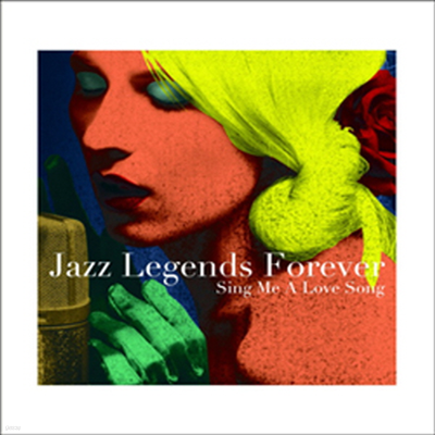 Various Artists - Jazz Legend Forever (HDCD) (2CD)