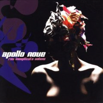 Apollo Nove - Res Inekplicata Volans (CD)
