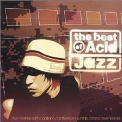 Various Artists - The Best Of Acid Jazz (CD)