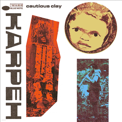 Cautious Clay - Karpeh (CD)