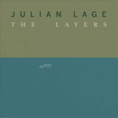Julian Lage - The Layers (CD)