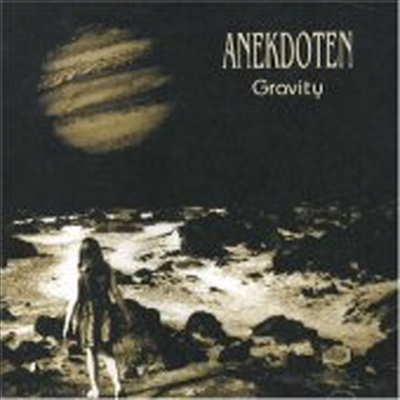 Anekdoten - Gravity (CD)