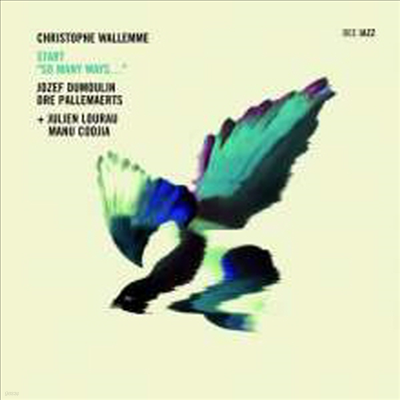 Christophe Wallemme - Start So Many Ways... (CD)