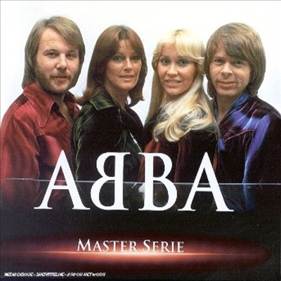 Abba - Master Serie (CD)