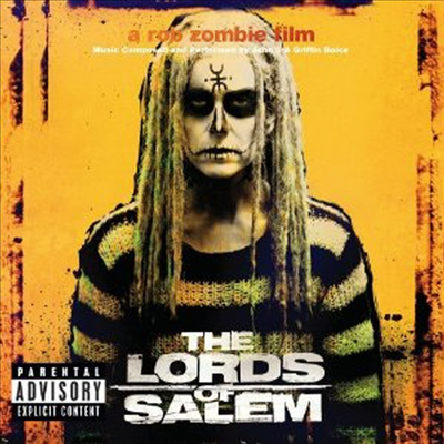 O.S.T. - Lords Of Salem (ε  췽) (Soundtrack) (CD)