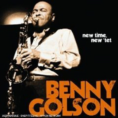 Benny Golson - New Time, New 'Tet (CD)