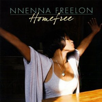 Nnenna Freelon - Homefree (CD)