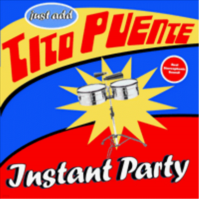 Tito Puente - Instant Party (CD)
