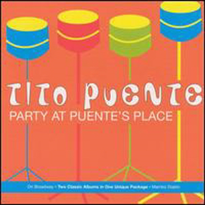 Tito Puente / His Latin Ensemble - Party At Puente's Place