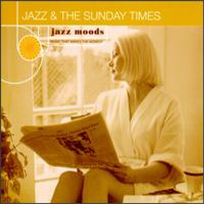 Various Artists - Jazz Moods - Jazz & The Sunday Times (CD)