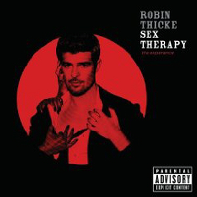 Robin Thicke - Sex Therapy: The Experience (5 Bonus Tracks) (Deluxe Edition)(CD)